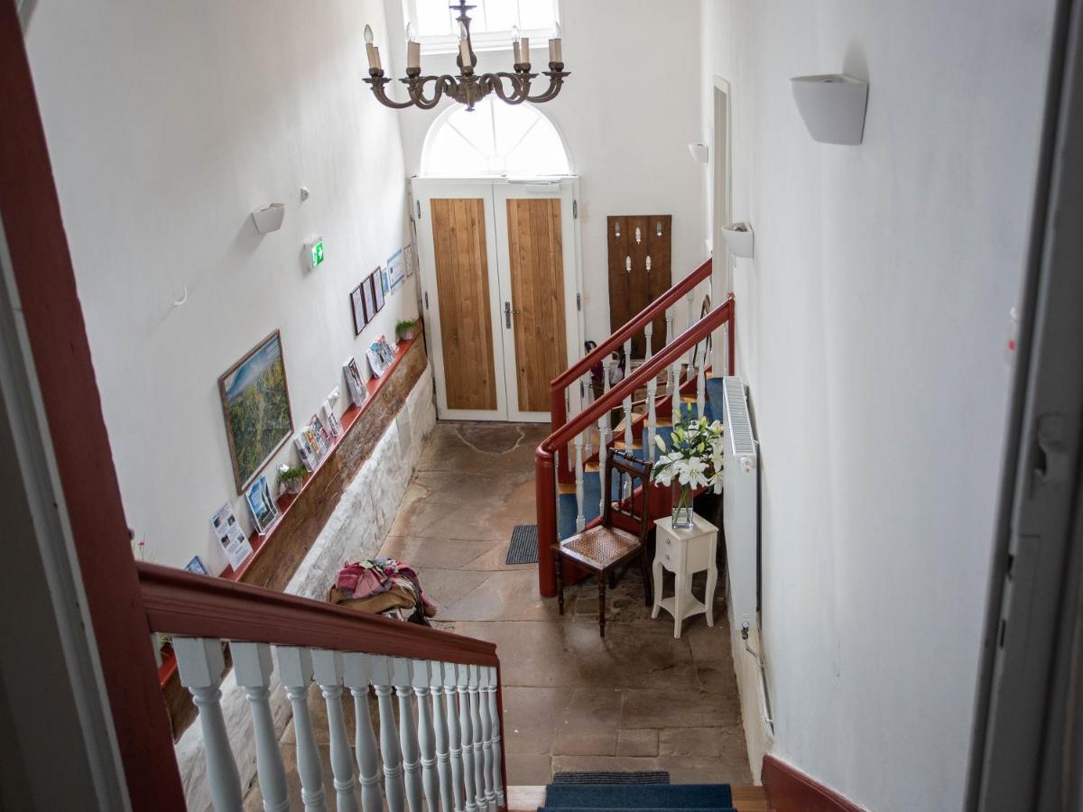 Altstadthotel Treysa Швальмштадт Екстер'єр фото